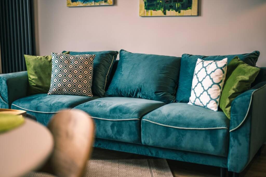 Huoneisto Apartament Poczta Polska, Wyjatkowy I Nowoczesny