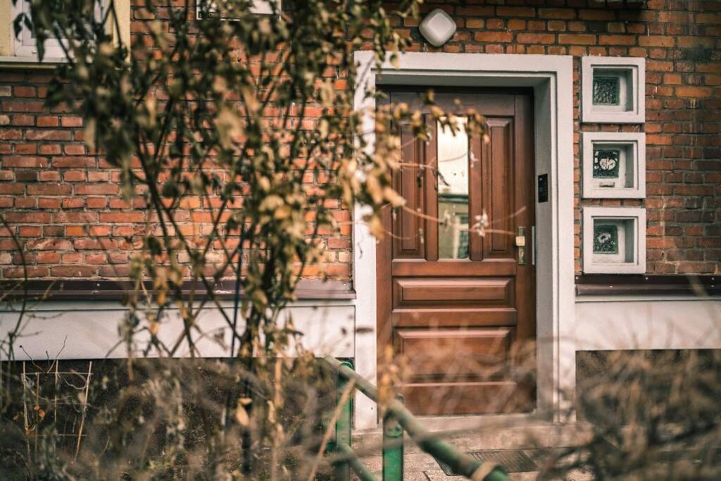 Apartament Poczta Polska, Wyjatkowy I Nowoczesny Huoneisto *